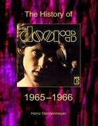 Vorderes Coverbild The Doors. The History Of The Doors 1965-1966