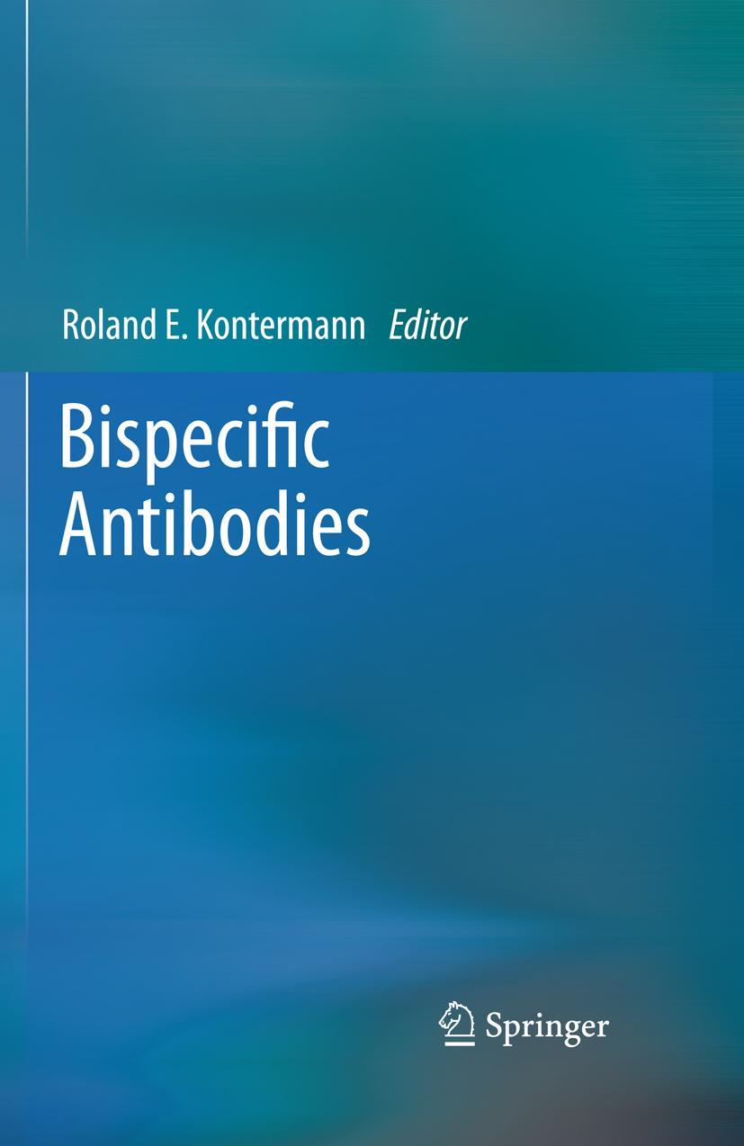 Vorderes Coverbild Bispecific Antibodies