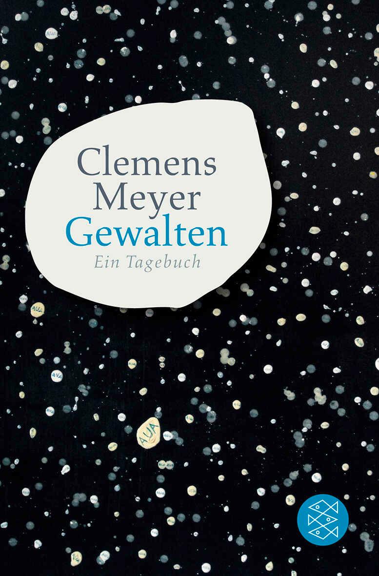 Vorderes Coverbild Gewalten
