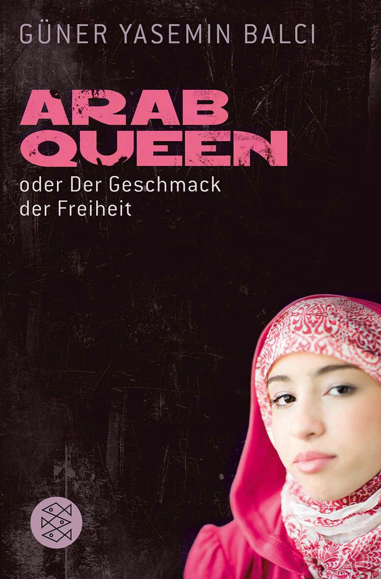 Vorderes Coverbild ArabQueen