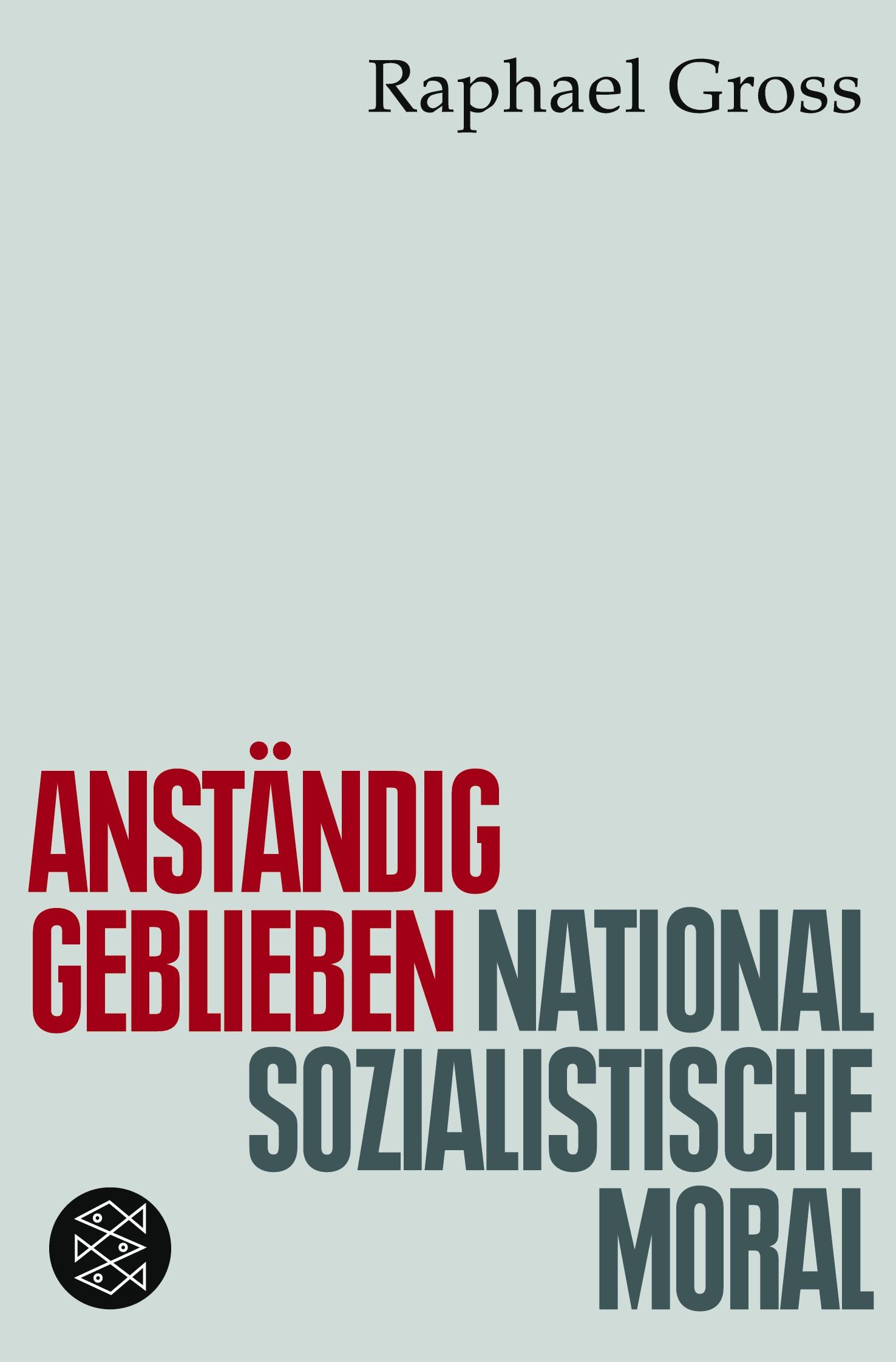 Vorderes Coverbild Anständig geblieben
