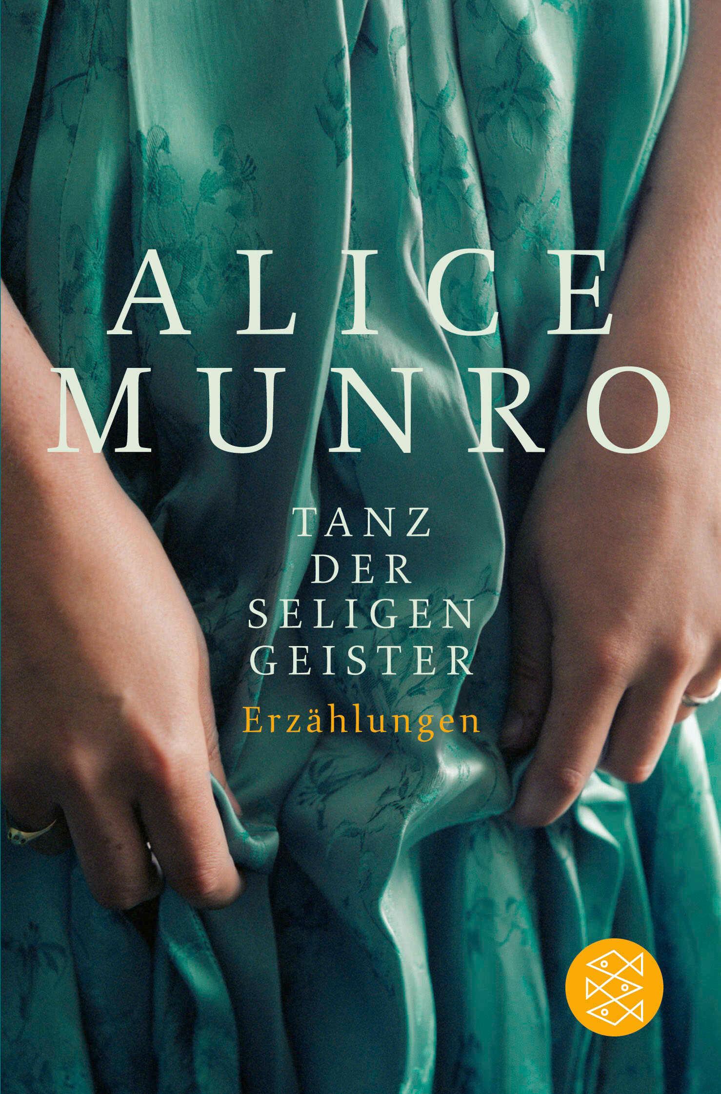 Vorderes Coverbild Tanz der seligen Geister