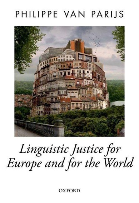 Vorderes Coverbild Linguistic Justice for Europe and for the World