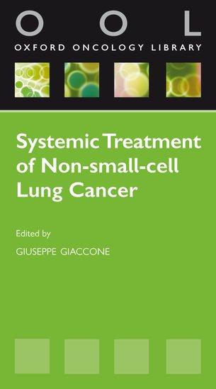 Vorderes Coverbild Systemic Treatment of Non-Small Cell Lung Cancer