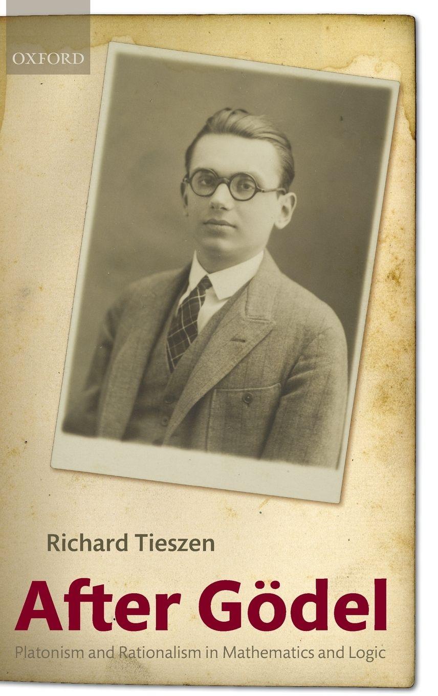 Vorderes Coverbild After Godel