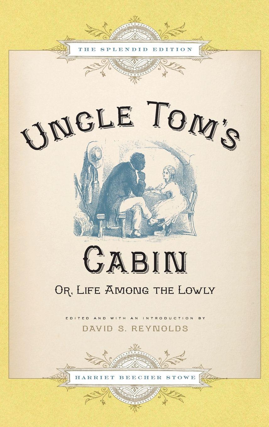 Vorderes Coverbild Uncle Tom's Cabin