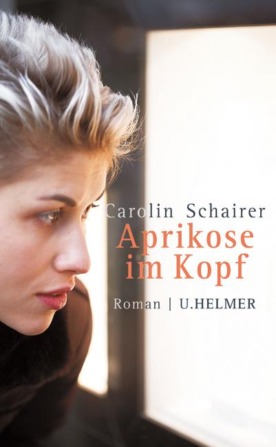Vorderes Coverbild Aprikose im Kopf