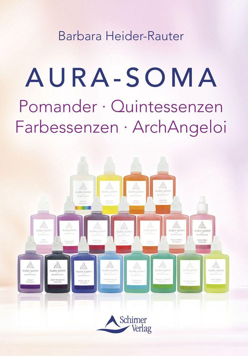 Vorderes Coverbild Aura-Soma