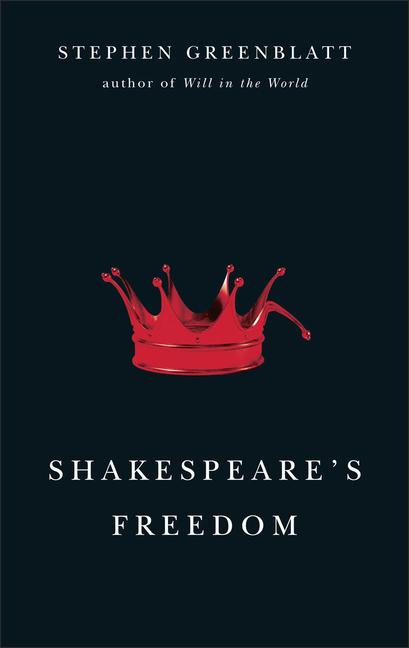 Vorderes Coverbild Shakespeare's Freedom