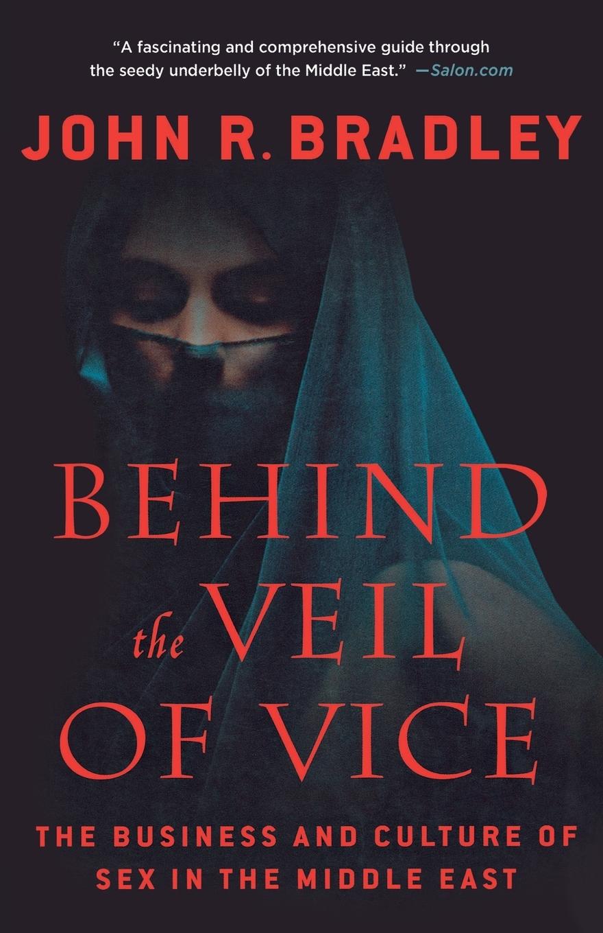 Vorderes Coverbild BEHIND THE VEIL OF VICE