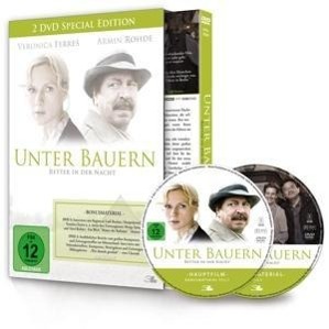 Vorderes Coverbild Unter Bauern - Retter in der Nacht