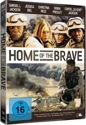 Vorderes Coverbild Home of the Brave - Der wahre Kampf beginnt zuhause!