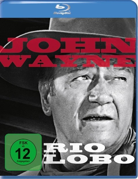 Vorderes Coverbild Rio Lobo