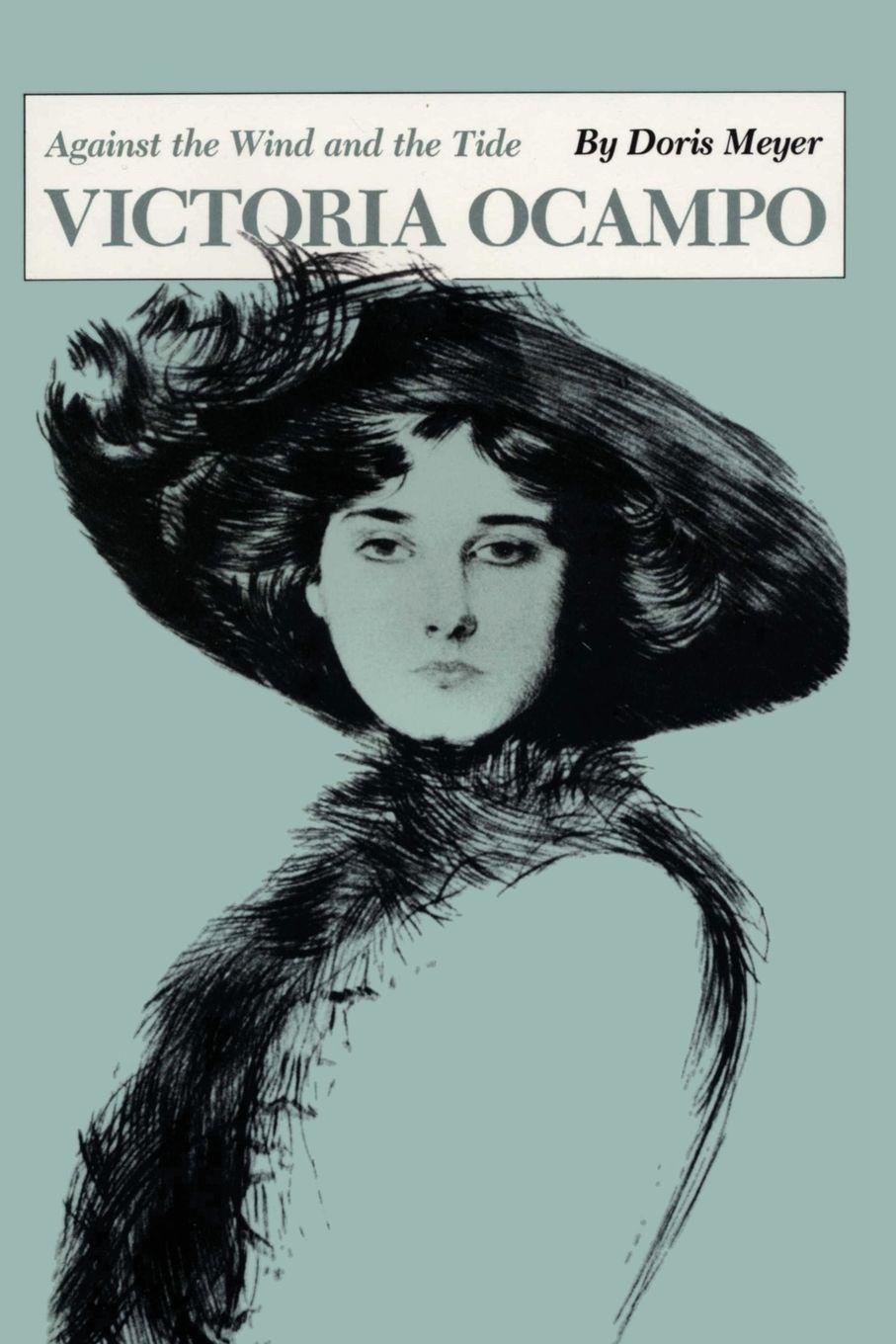 Vorderes Coverbild Victoria Ocampo