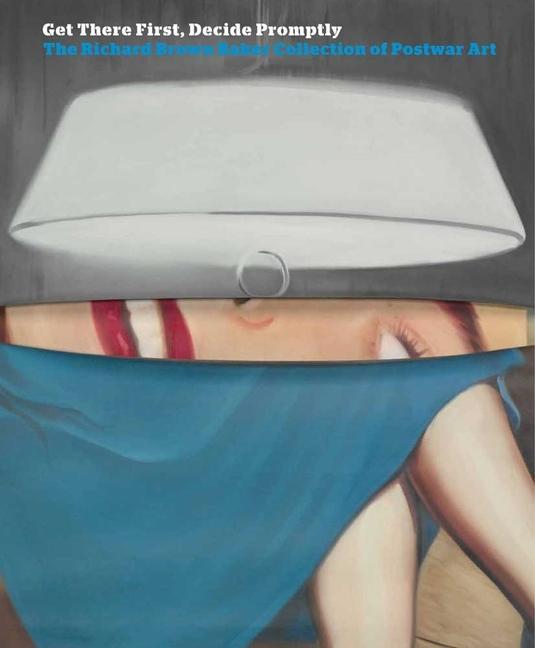 Vorderes Coverbild Get There First, Decide Promptly