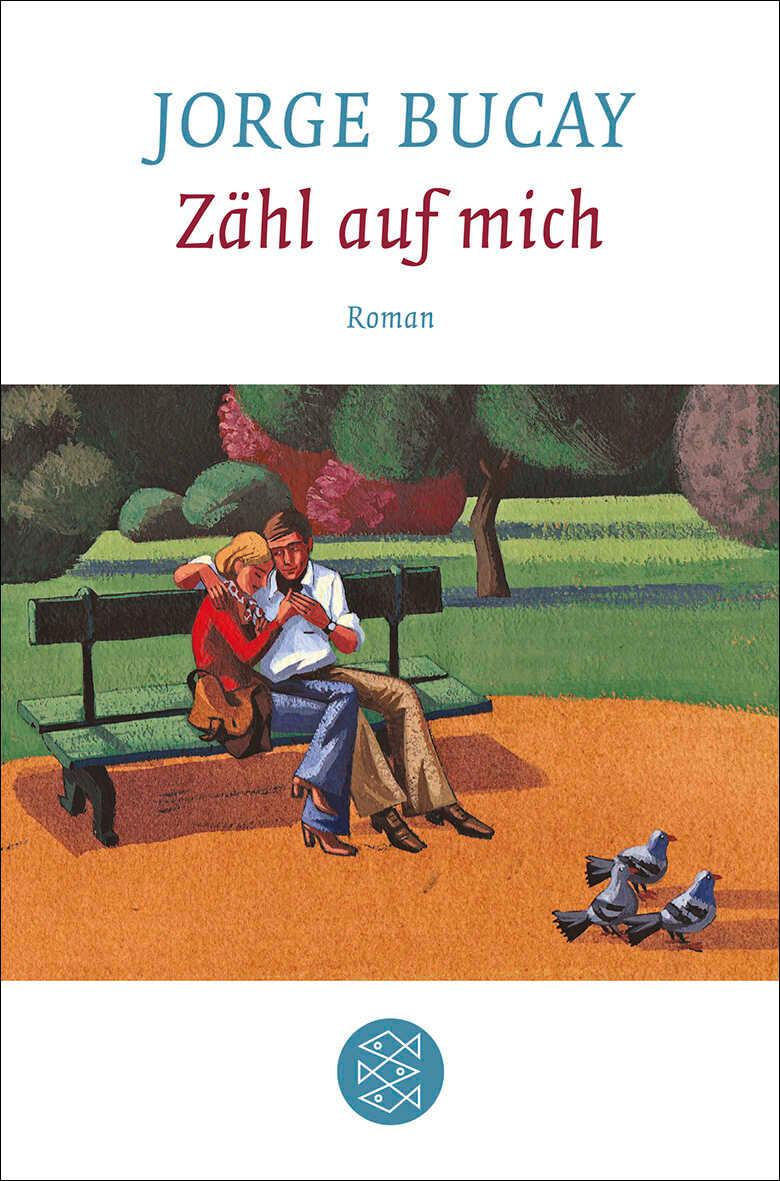 Vorderes Coverbild Zähl auf mich