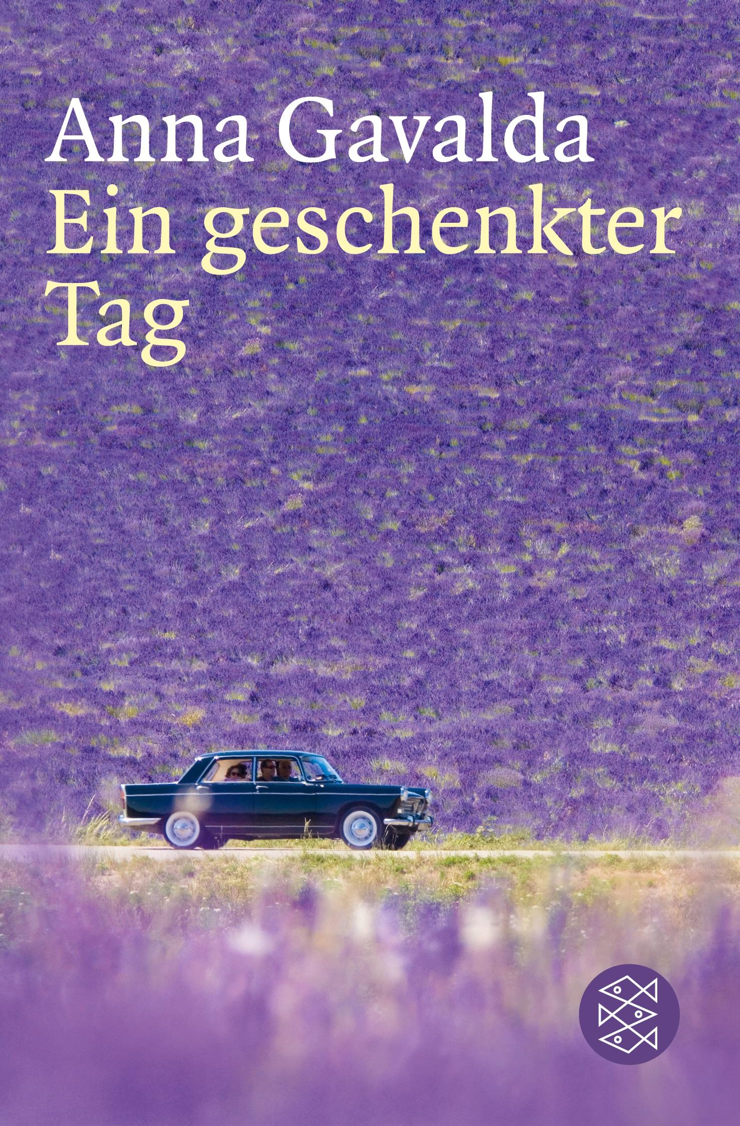 Vorderes Coverbild Ein geschenkter Tag