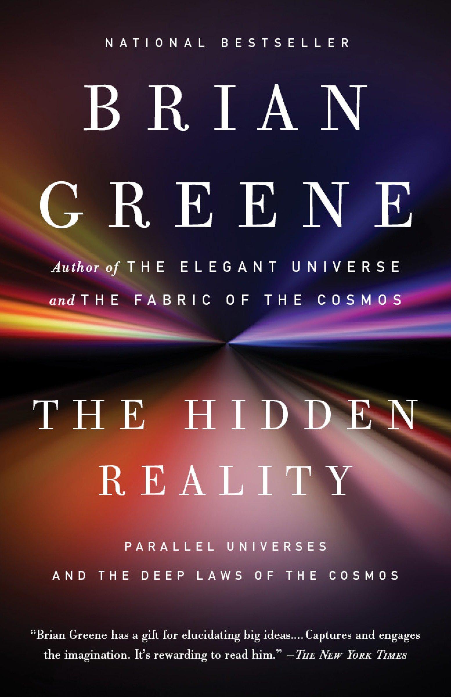 Vorderes Coverbild The Hidden Reality