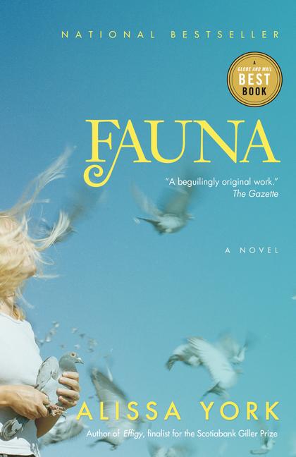 Vorderes Coverbild Fauna