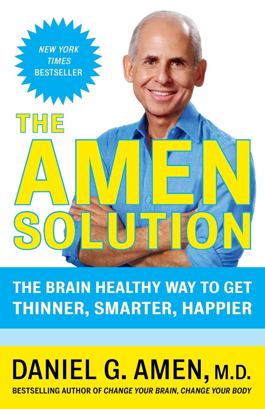 Vorderes Coverbild The Amen Solution