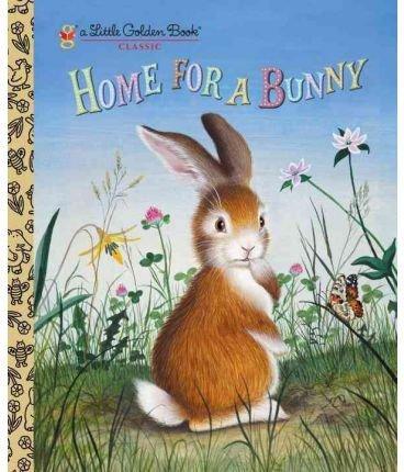 Vorderes Coverbild Home for a Bunny