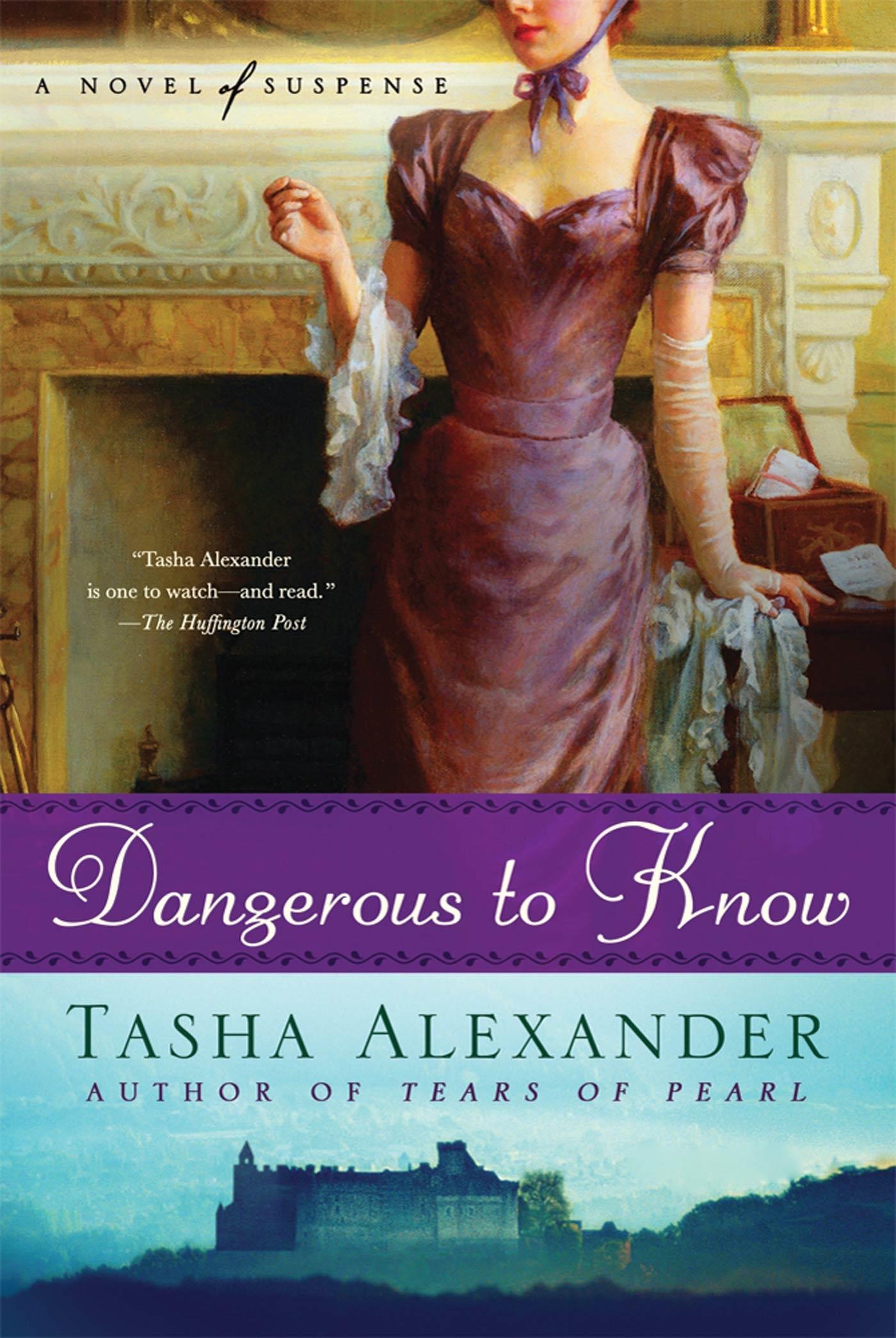 Vorderes Coverbild Dangerous to Know