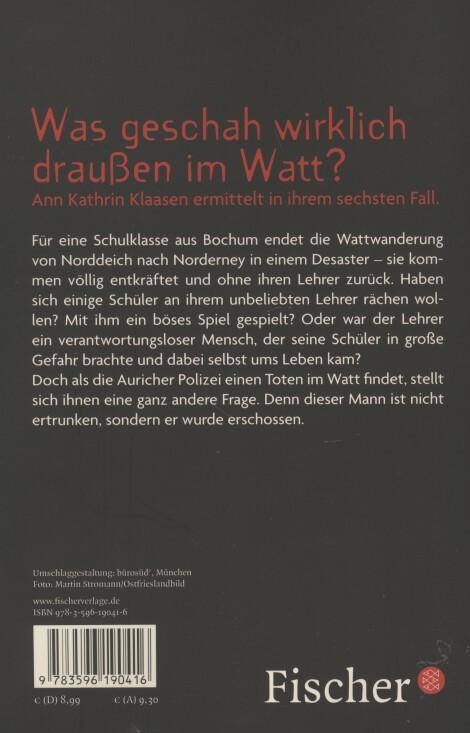 Rückseitencover Ostfriesenangst