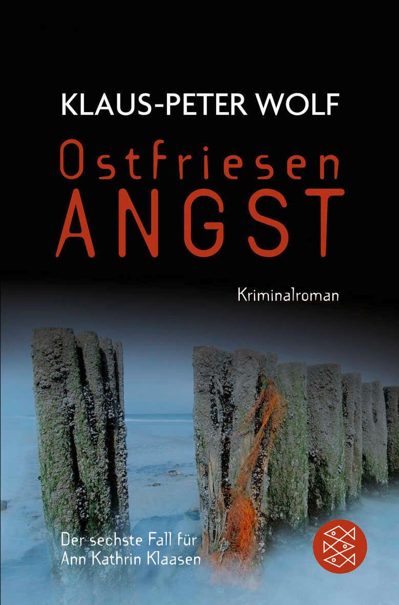 Vorderes Coverbild Ostfriesenangst