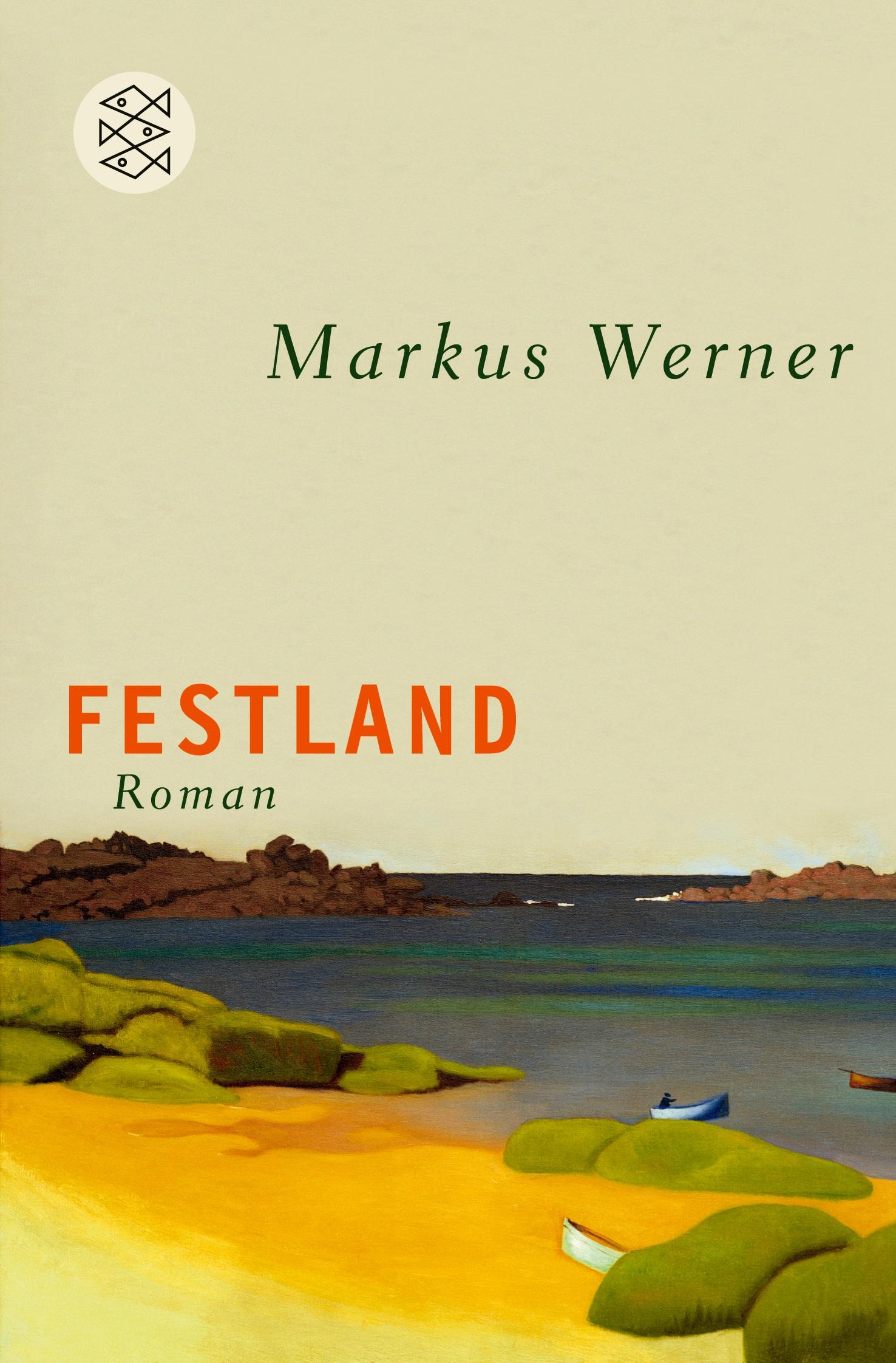 Vorderes Coverbild Festland