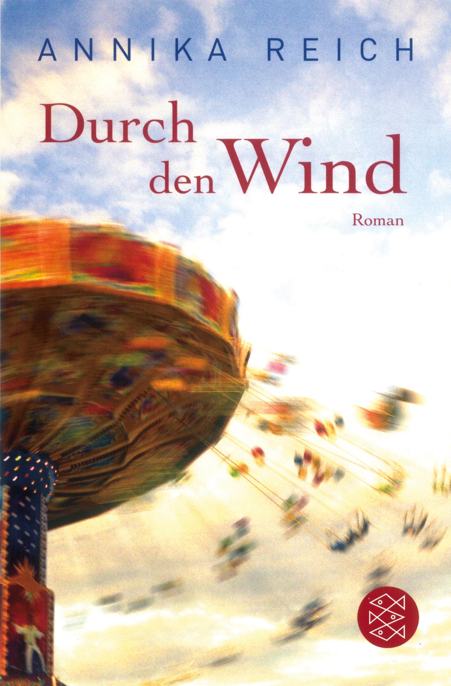 Vorderes Coverbild Durch den Wind