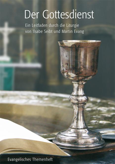 Vorderes Coverbild Der Gottesdienst