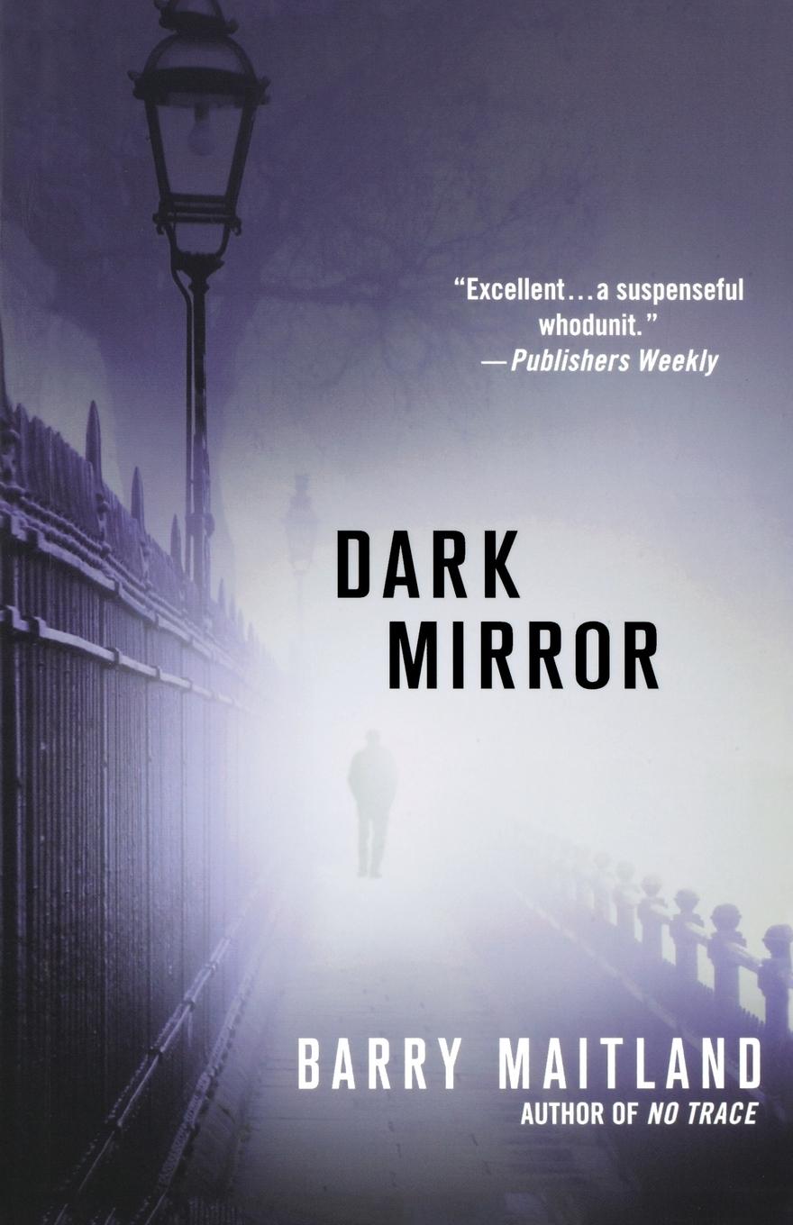 Vorderes Coverbild Dark Mirror