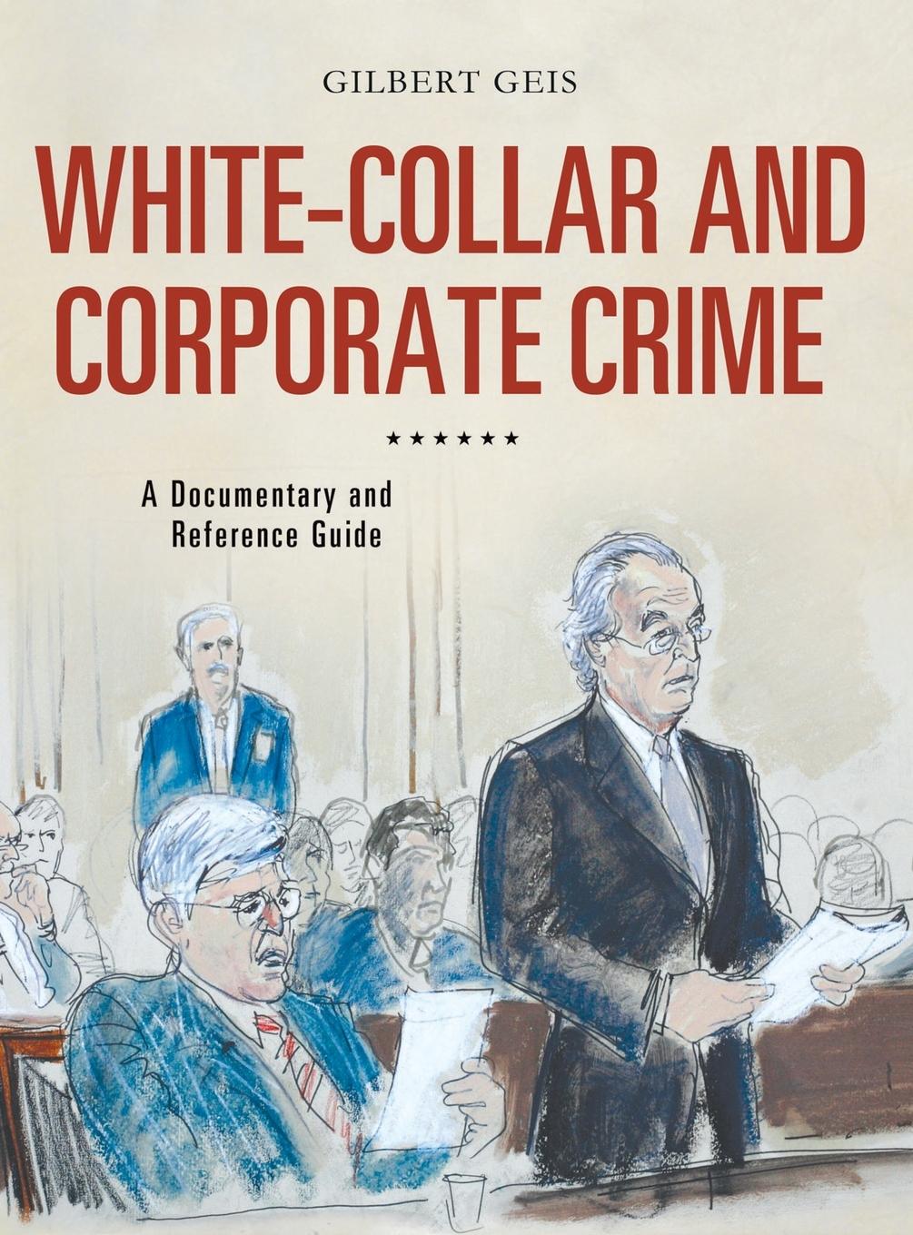 Vorderes Coverbild White-Collar and Corporate Crime