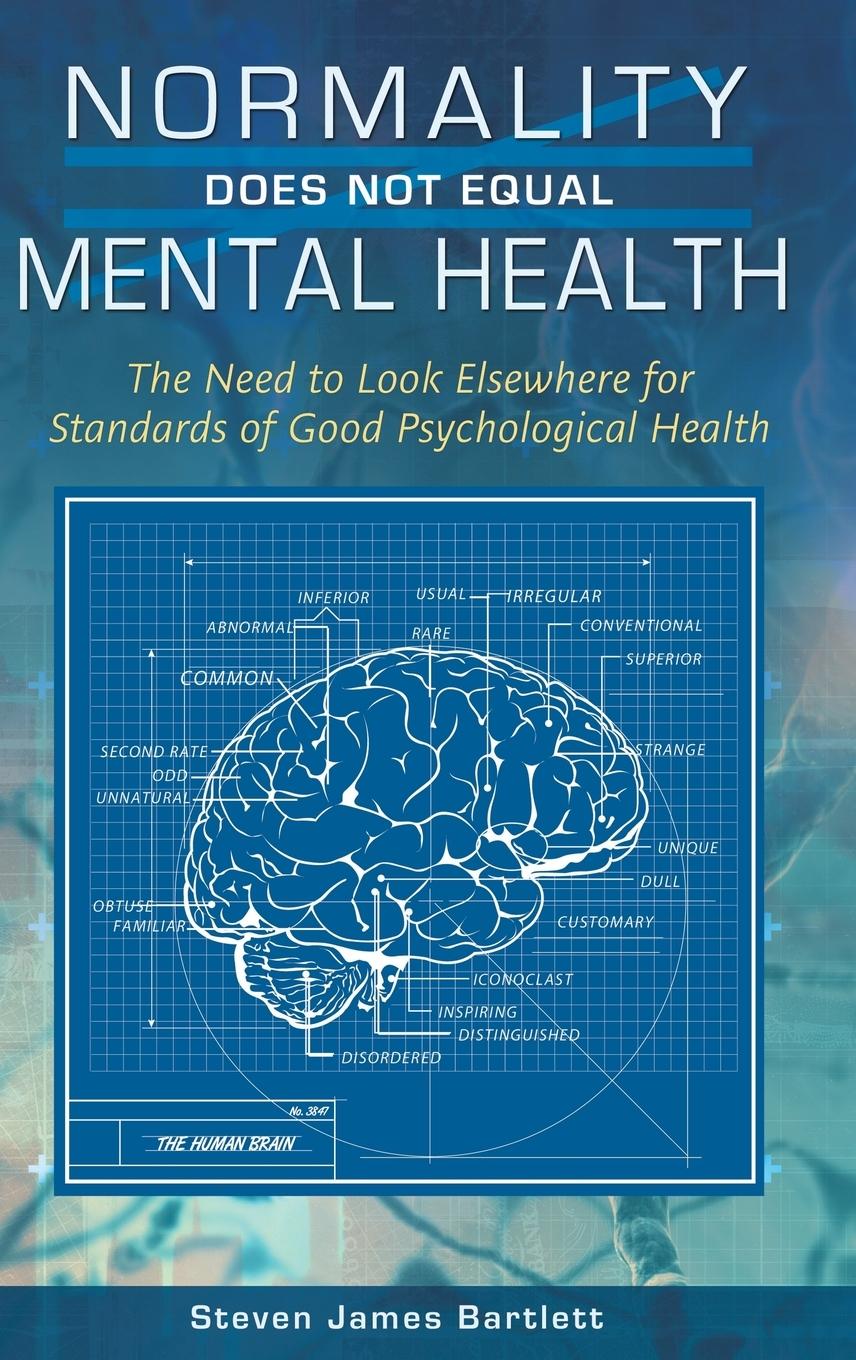 Vorderes Coverbild Normality Does Not Equal Mental Health