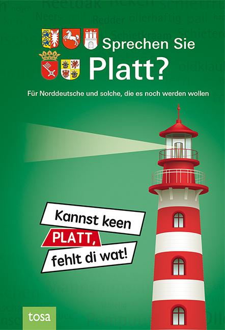 Vorderes Coverbild Sprechen Sie Platt?