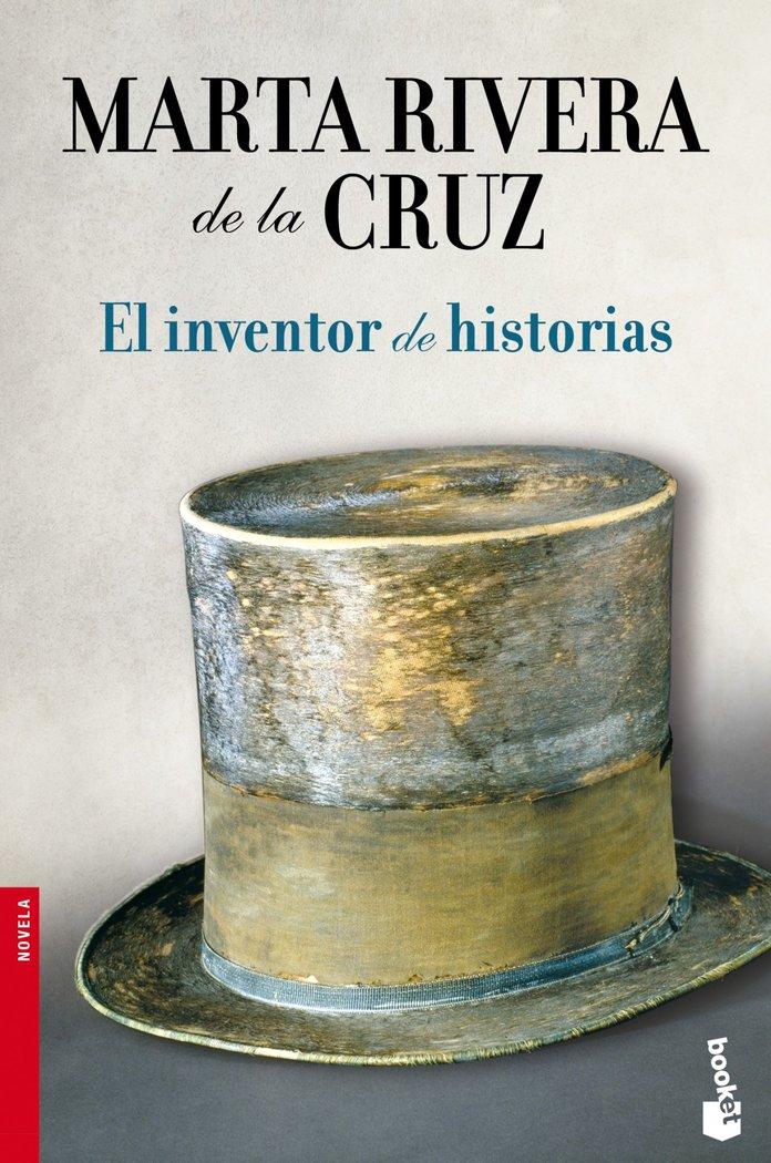 Vorderes Coverbild El inventor de historias