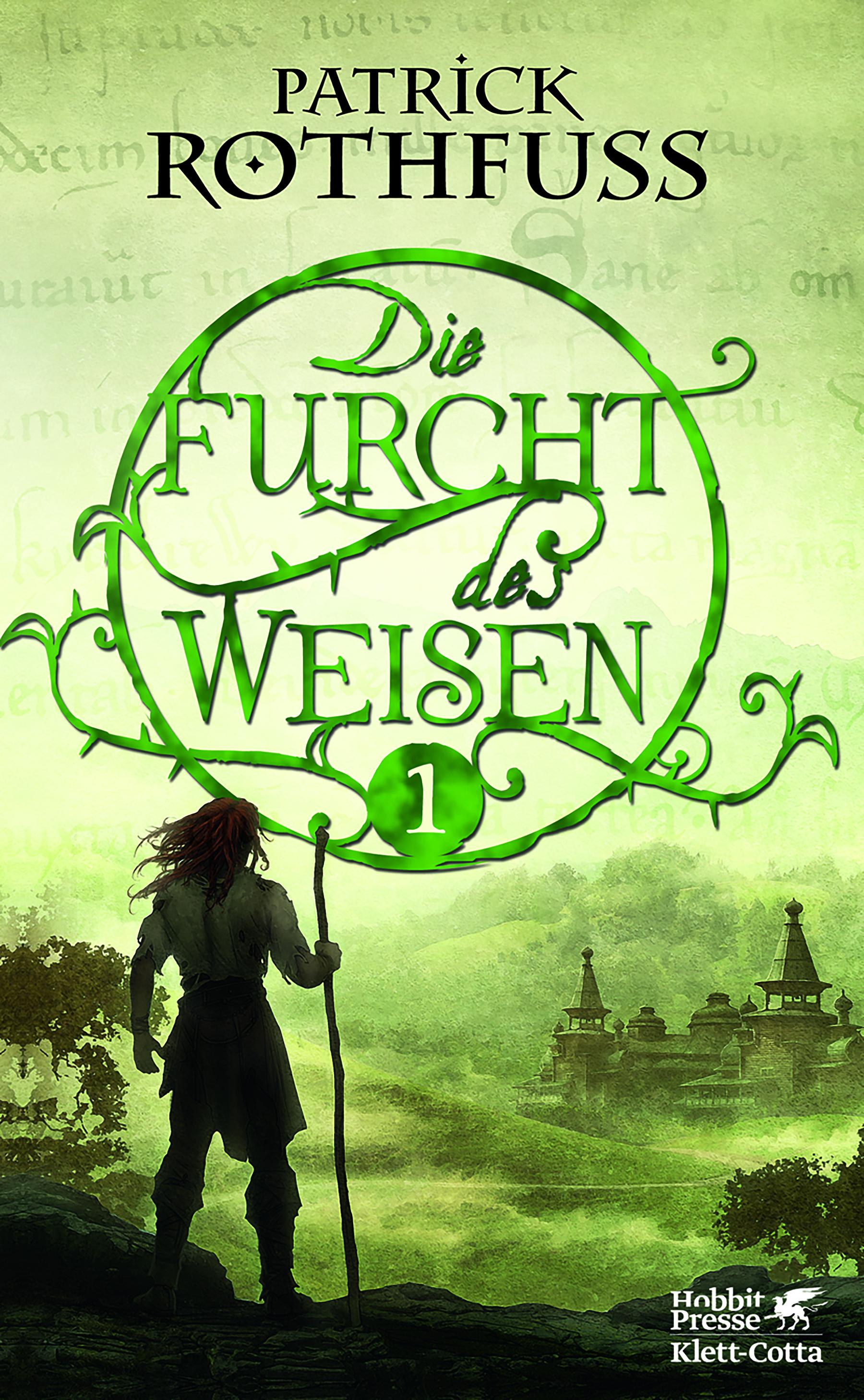 Vorderes Coverbild Die Furcht des Weisen / Teil 1 (Die Königsmörder-Chronik, Bd. ?)