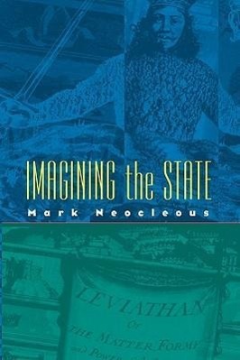 Vorderes Coverbild Imagining the State