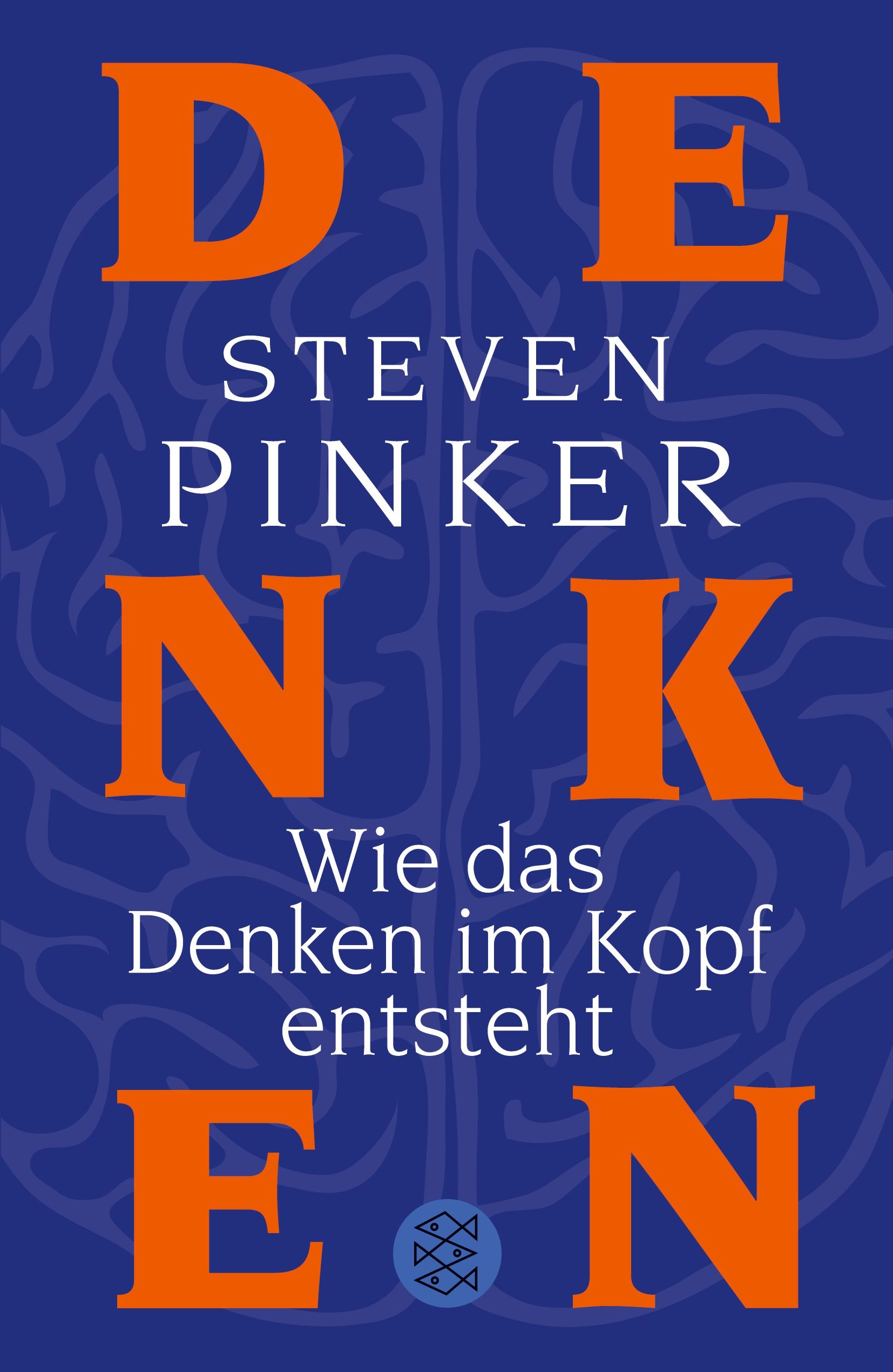 Vorderes Coverbild Wie das Denken im Kopf entsteht