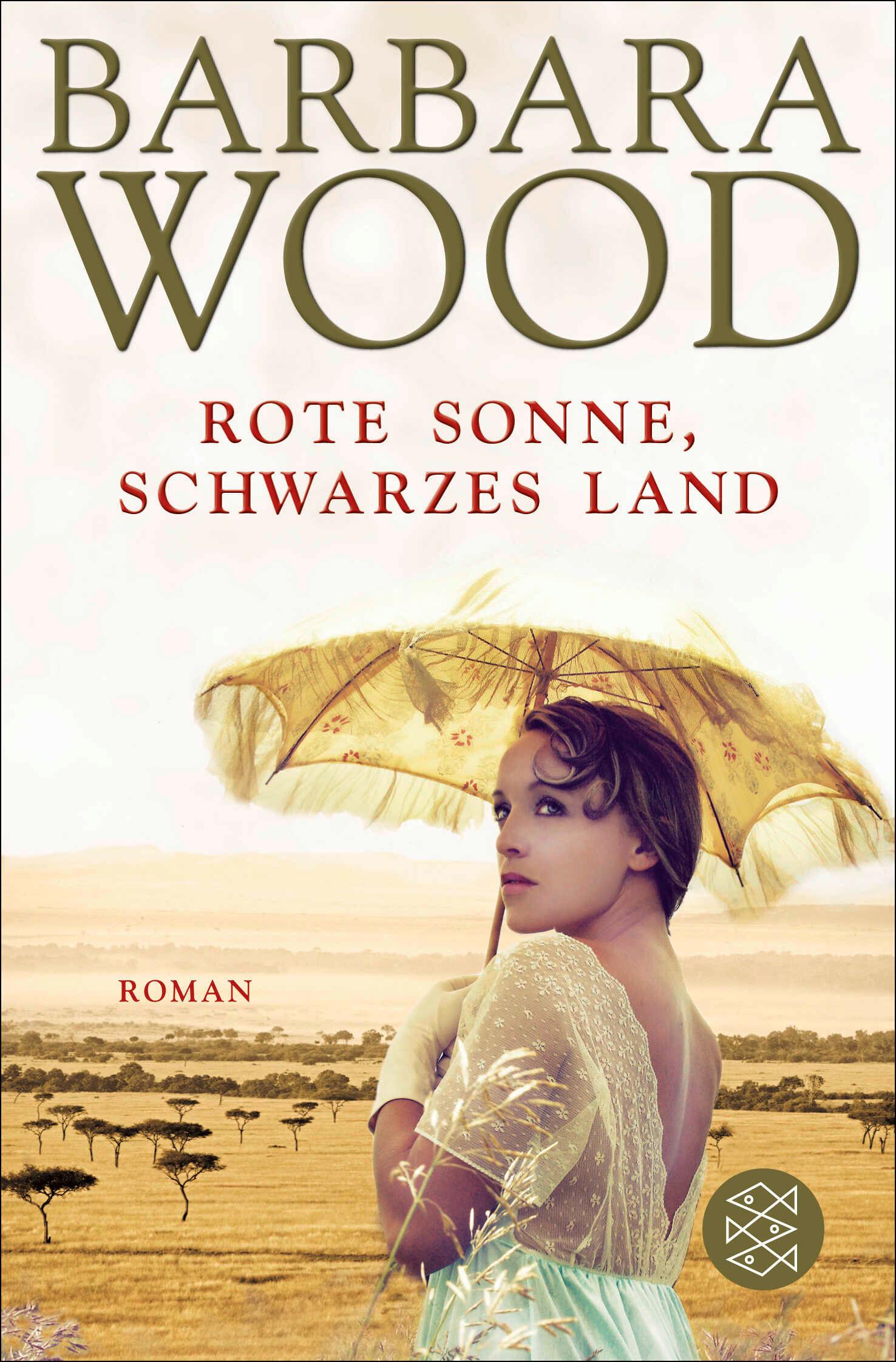 Vorderes Coverbild Rote Sonne, schwarzes Land