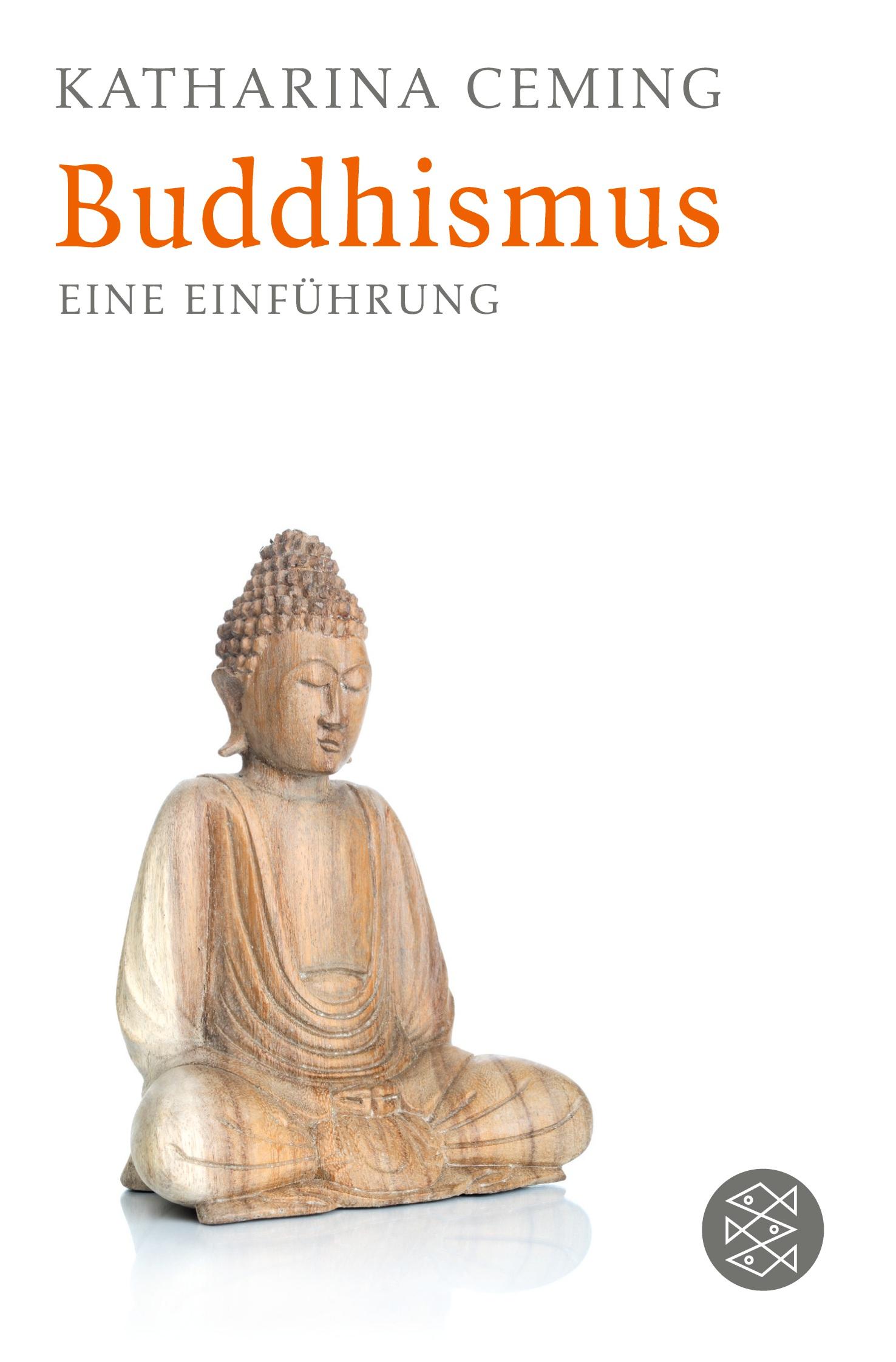 Vorderes Coverbild Buddhismus