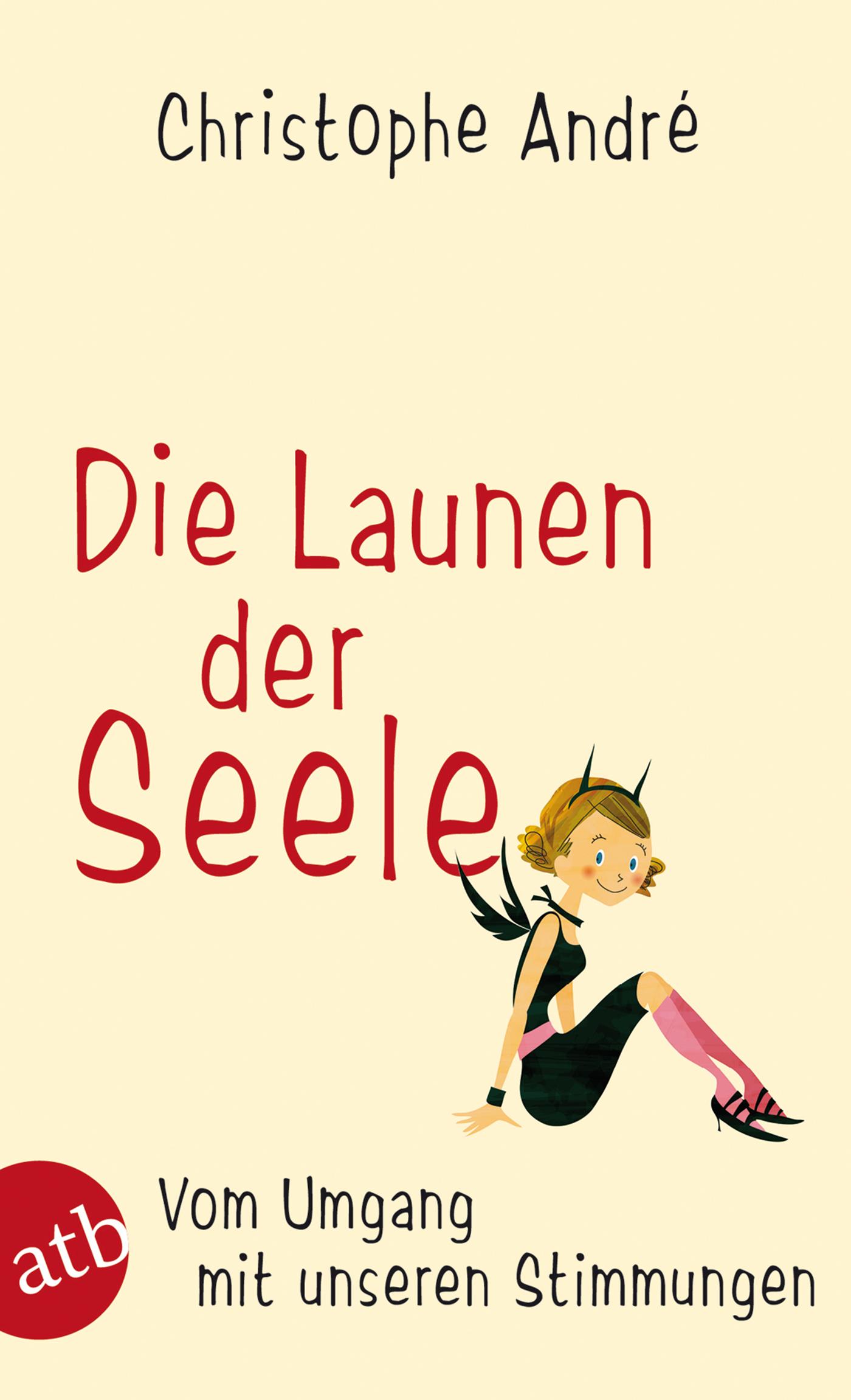 Vorderes Coverbild Die Launen der Seele