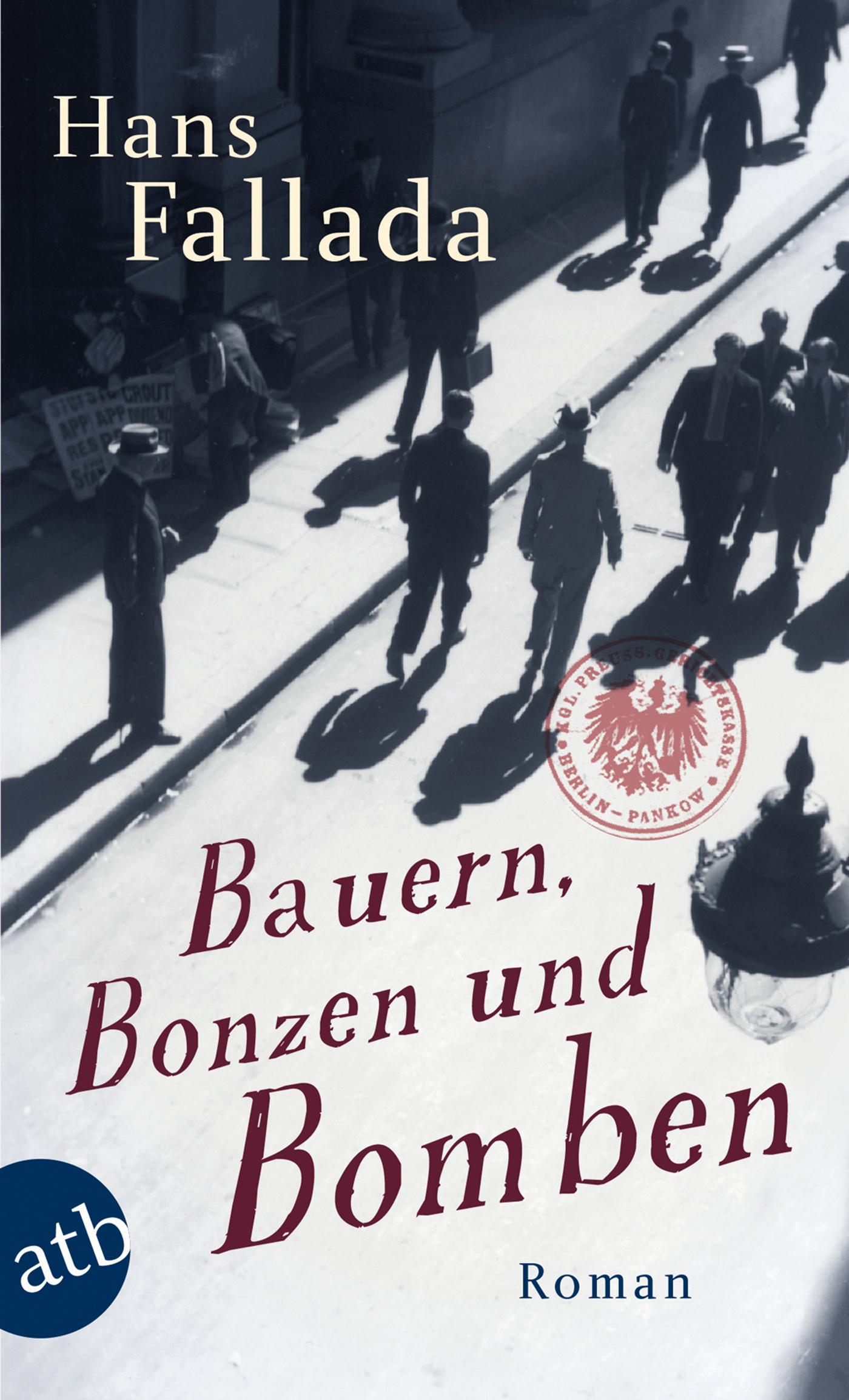 Vorderes Coverbild Bauern, Bonzen und Bomben