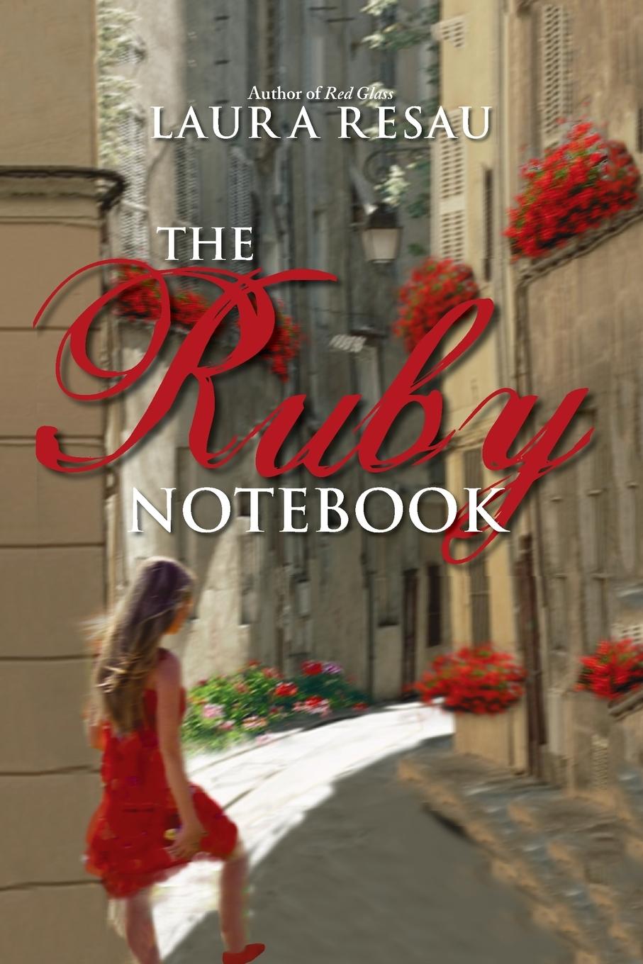 Vorderes Coverbild The Ruby Notebook