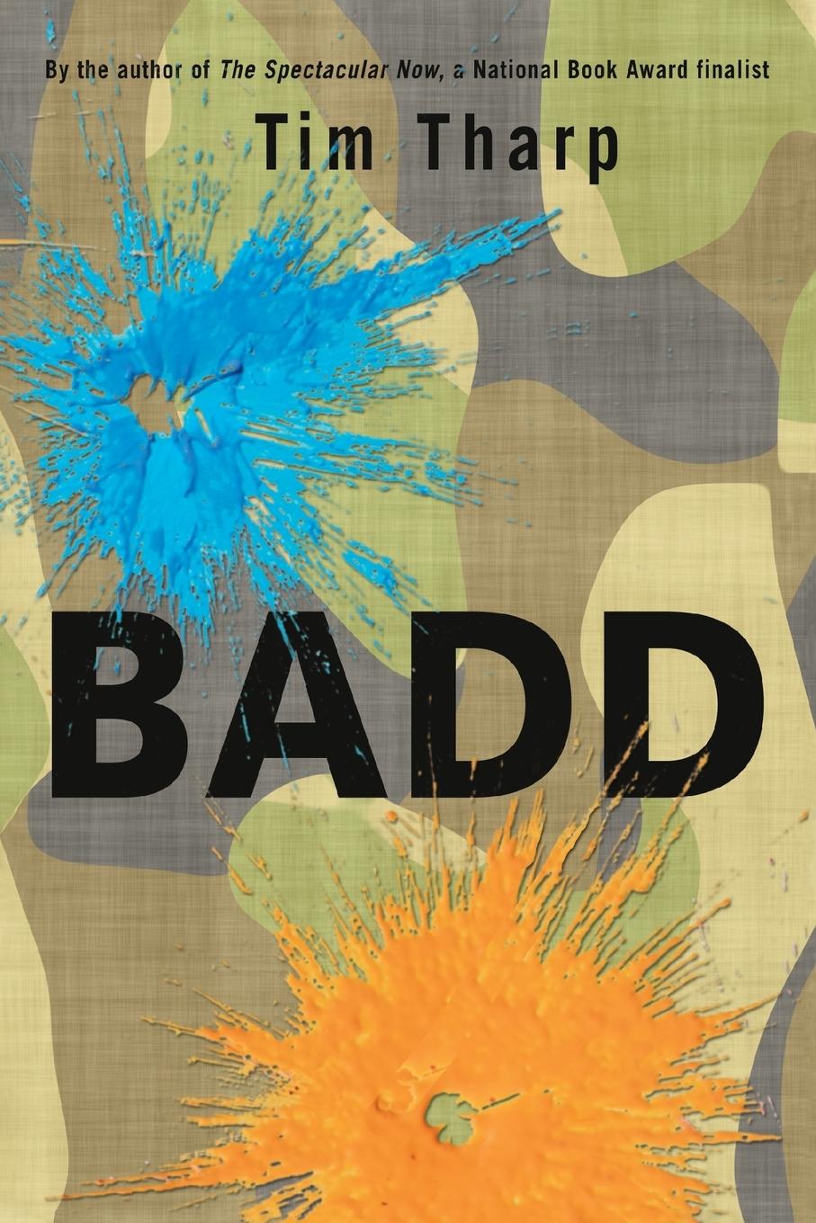 Vorderes Coverbild Badd