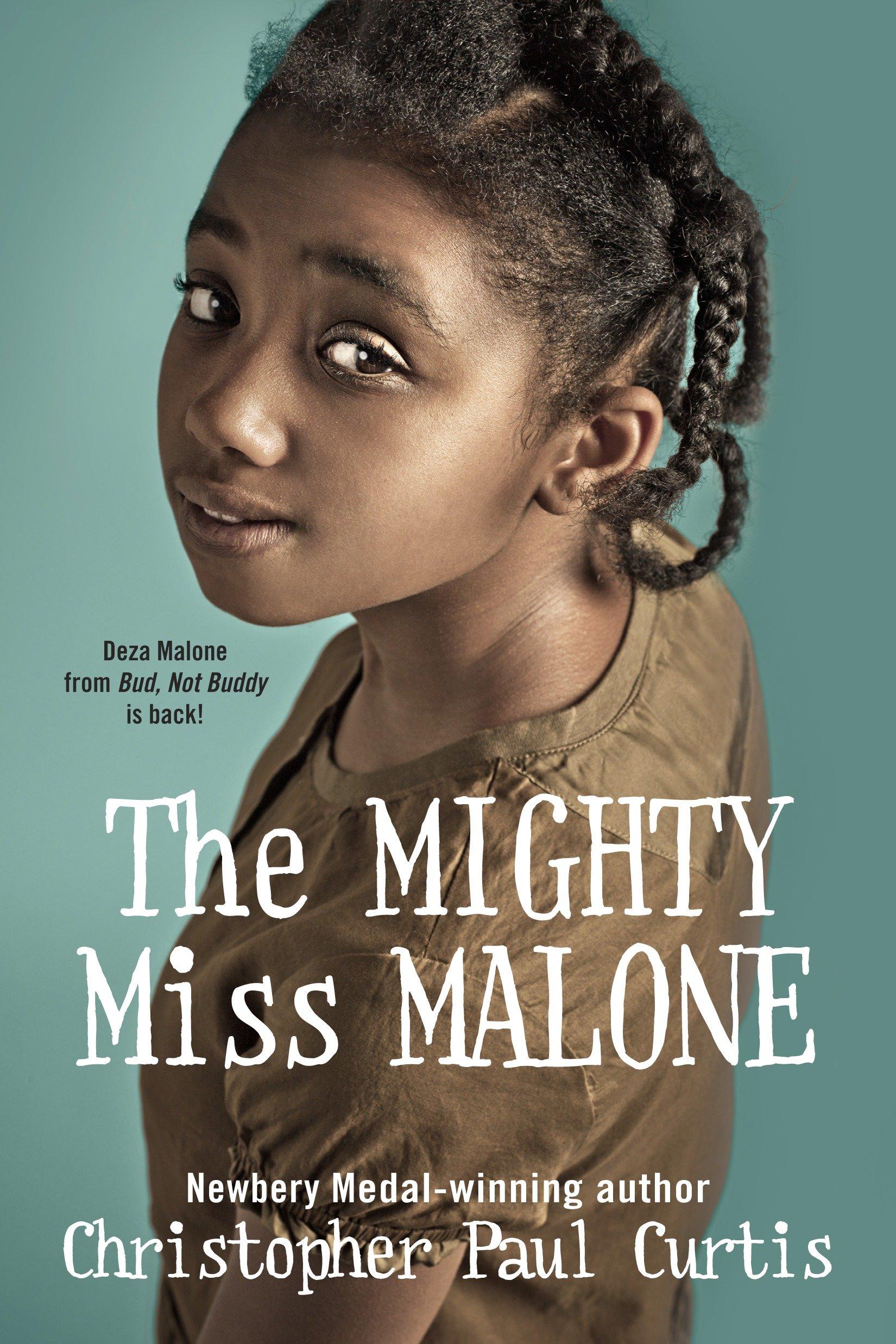 Vorderes Coverbild The Mighty Miss Malone