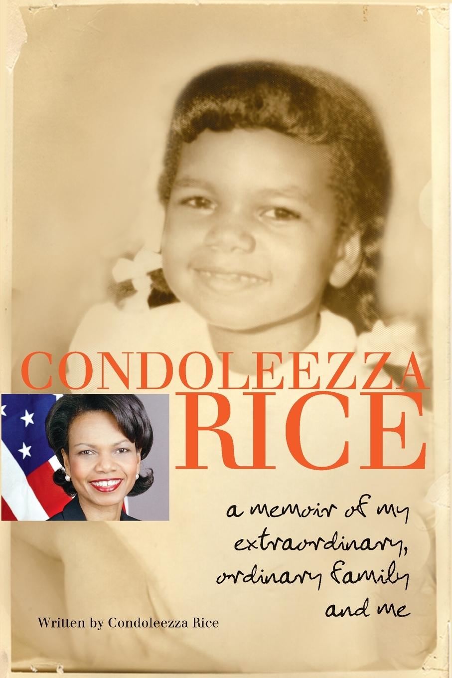 Vorderes Coverbild Condoleezza Rice