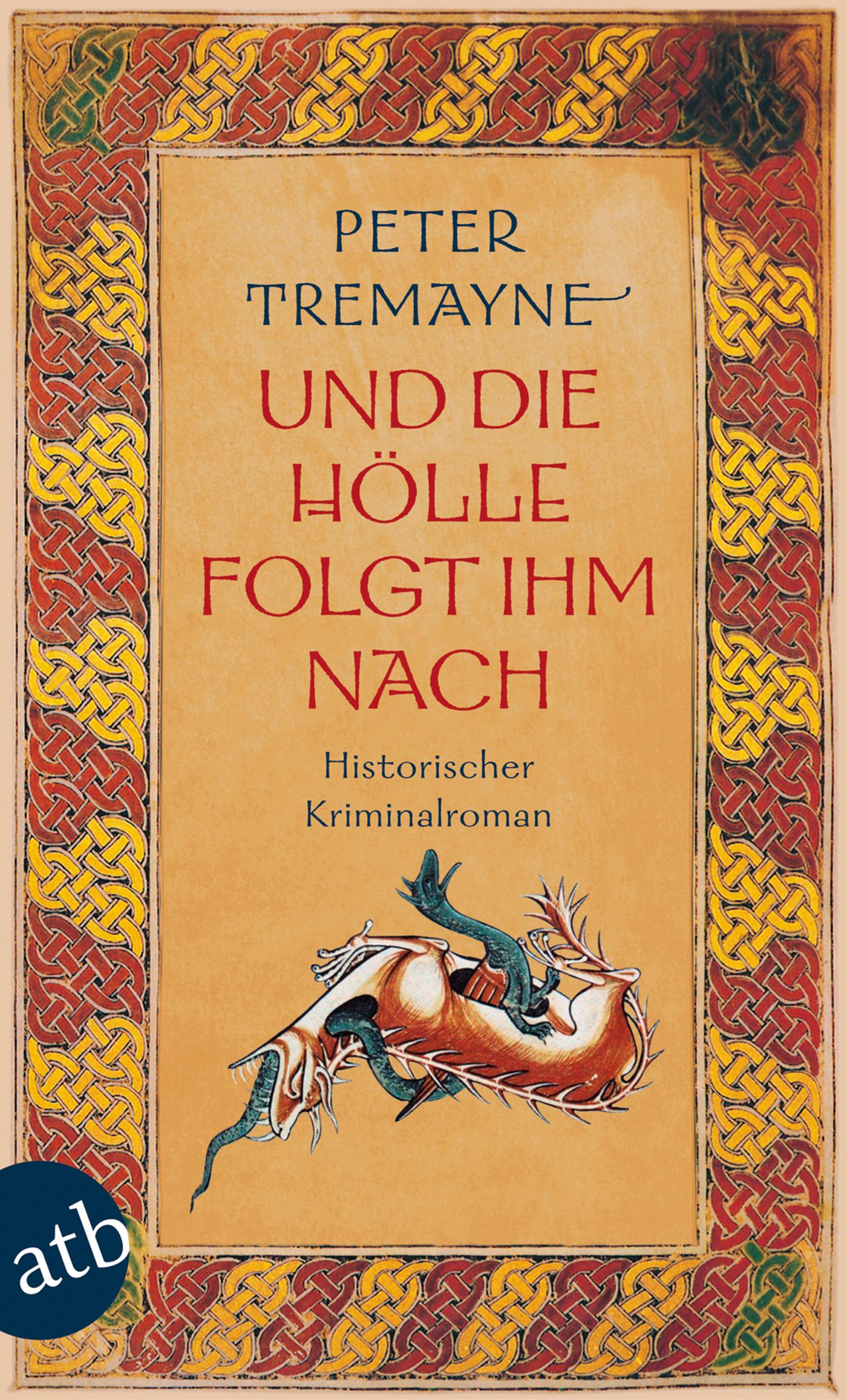 Vorderes Coverbild Und die Hölle folgte ihm nach