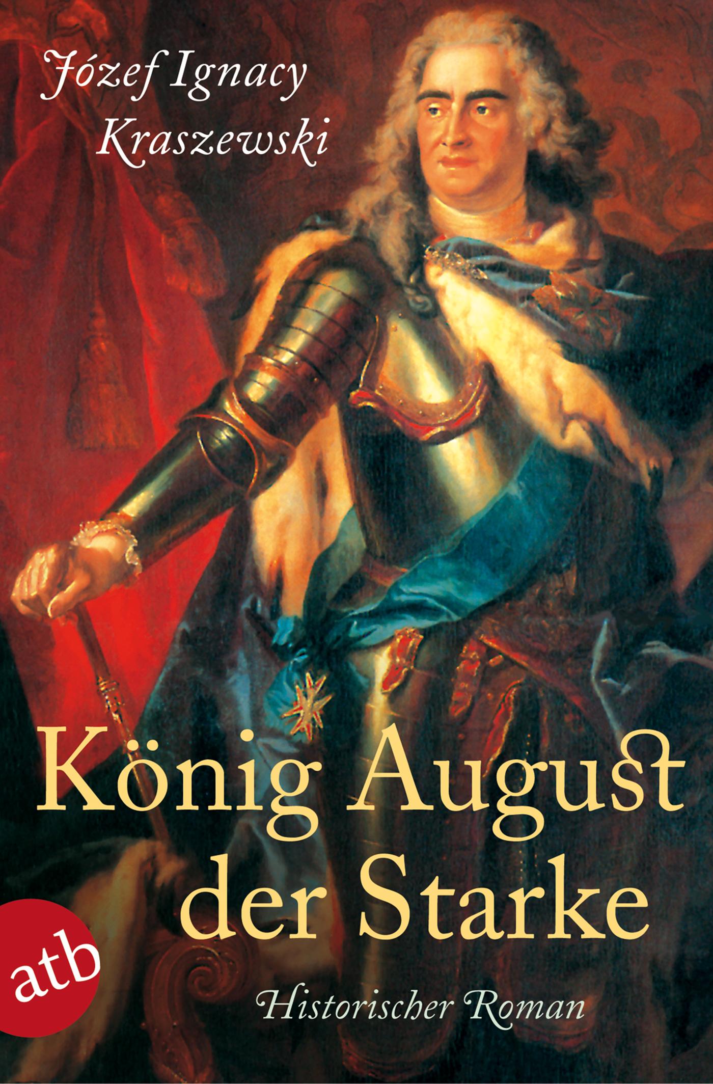 Vorderes Coverbild König August der Starke
