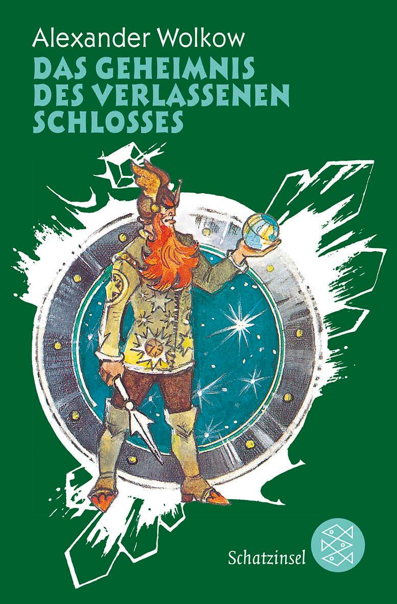 Vorderes Coverbild Das Geheimnis des verlassenen Schlosses